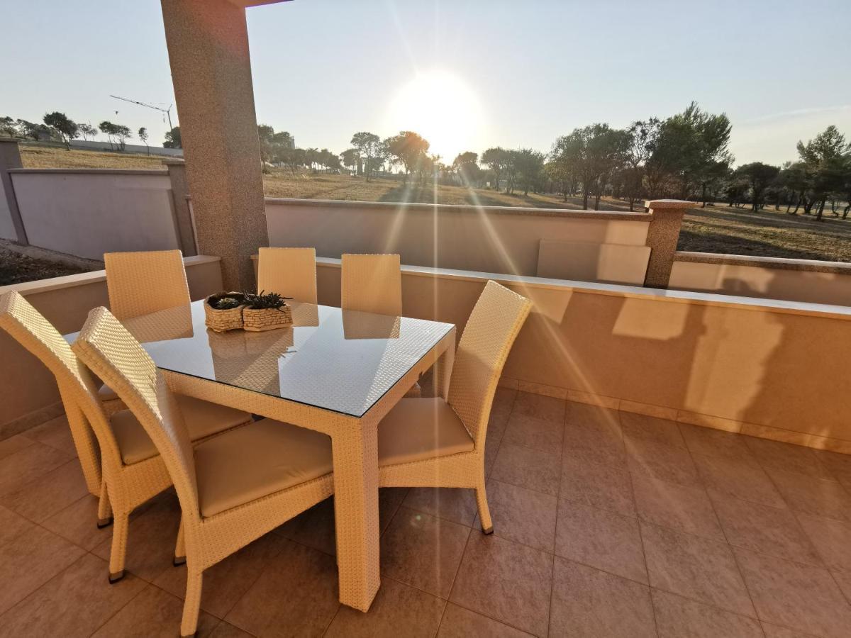 Casa Matea - 90 M From The Sea, New Private Swimming Pool Apartment Pula Exterior photo