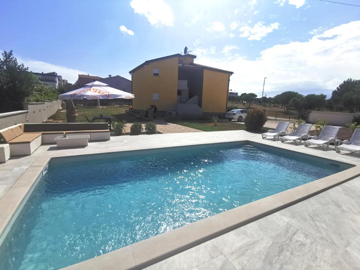 Casa Matea - 90 M From The Sea, New Private Swimming Pool Apartment Pula Exterior photo