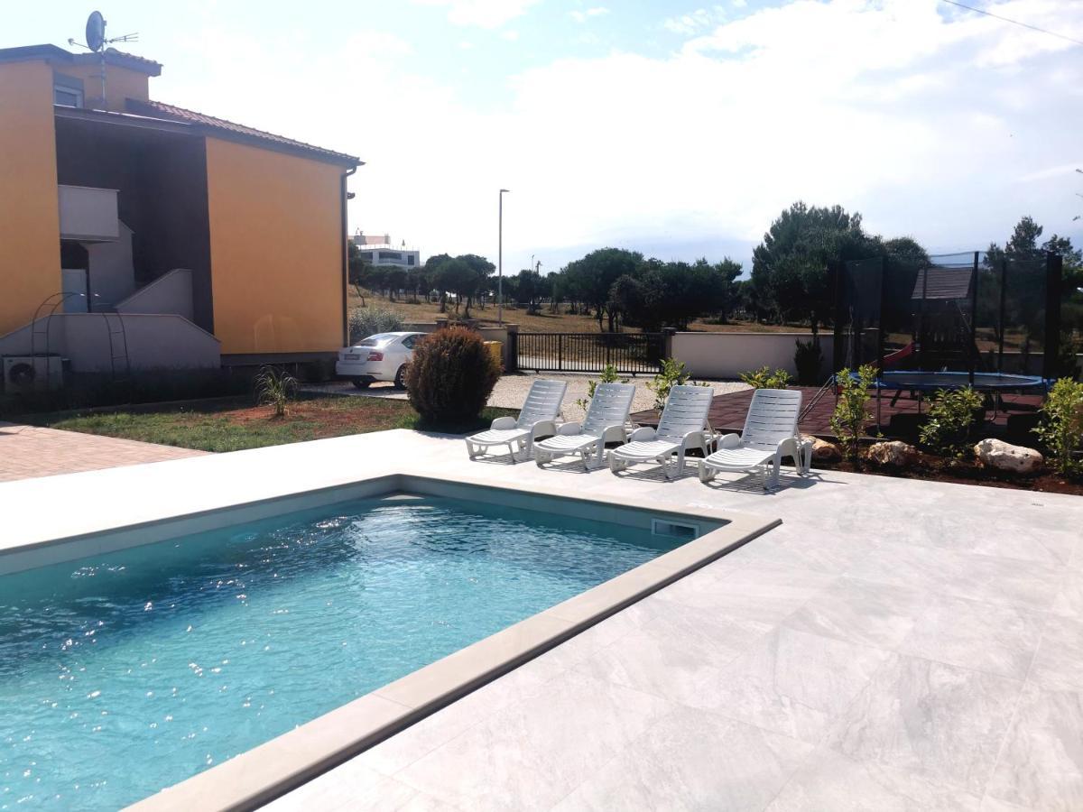 Casa Matea - 90 M From The Sea, New Private Swimming Pool Apartment Pula Exterior photo